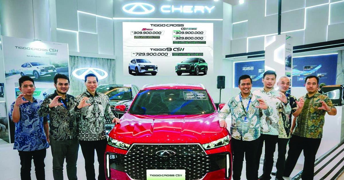 chery