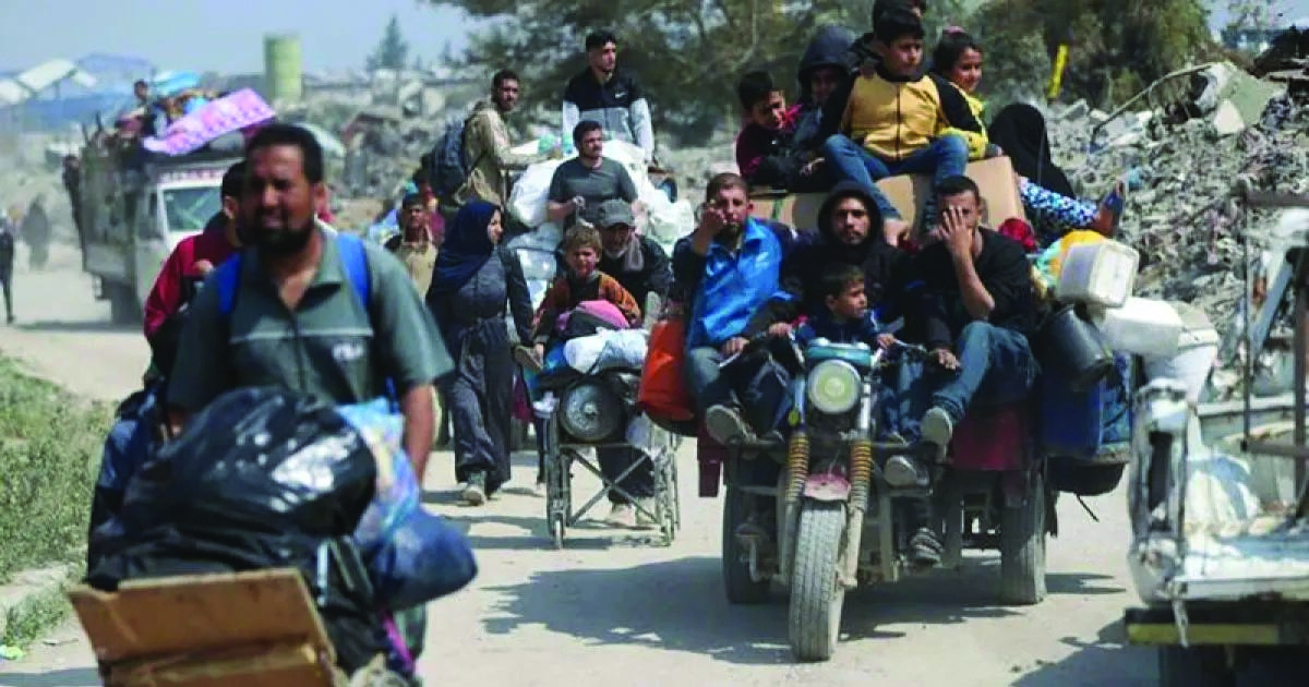 gaza