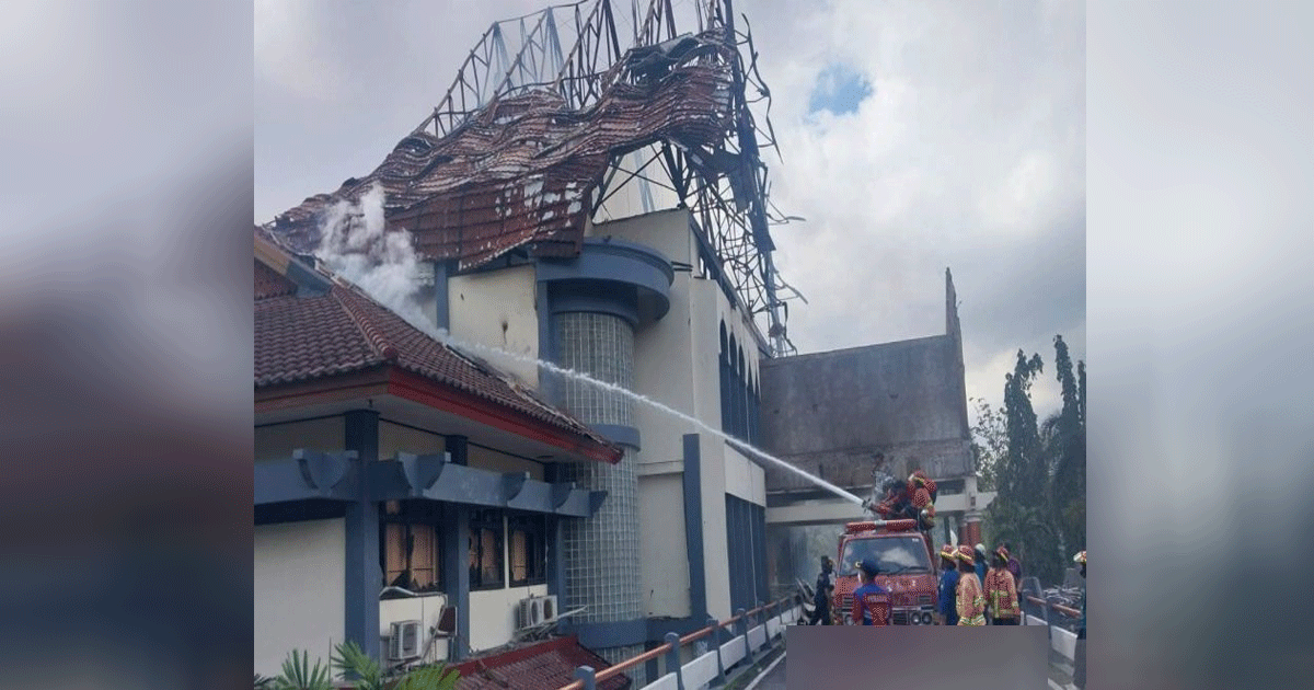 gedung-dprd-ntb