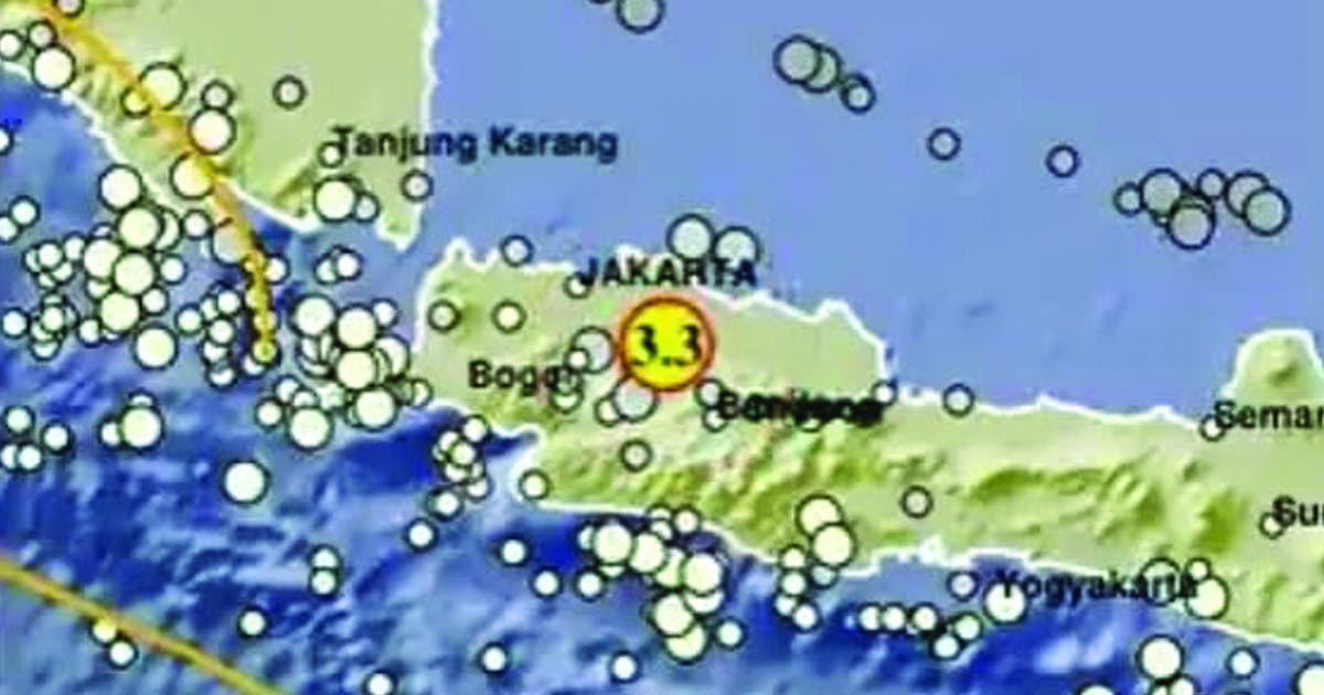 gempa