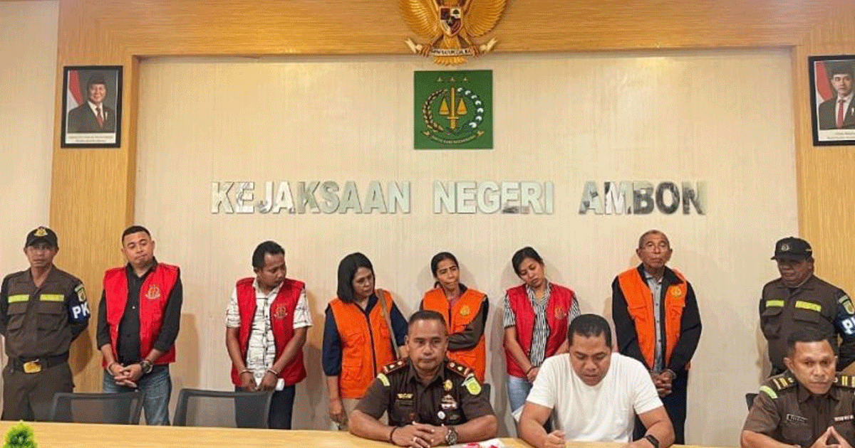kejari-ambon