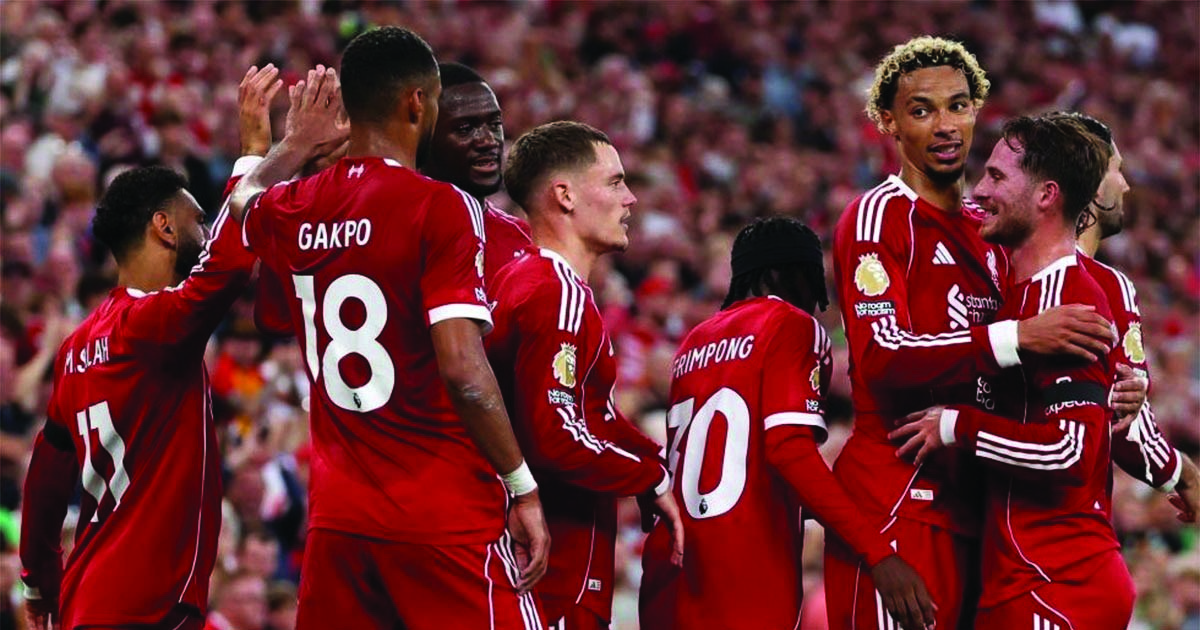 liverpool