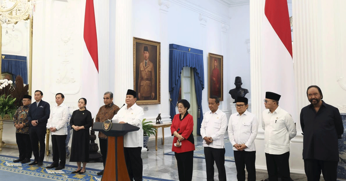 prabowo-dan-ketua-partai