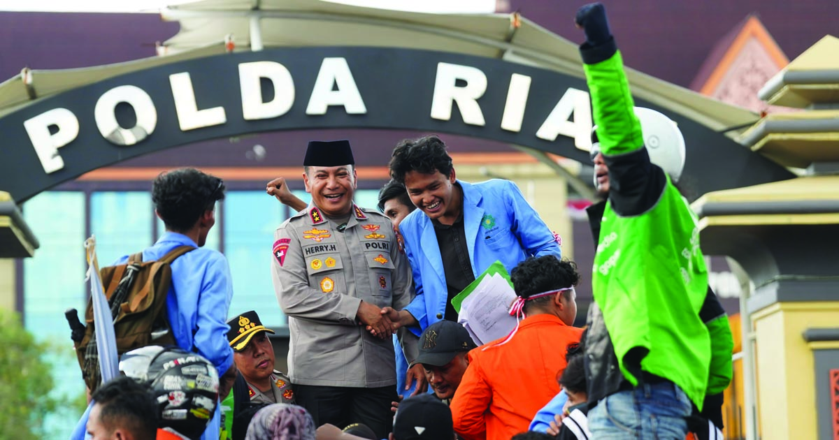 riau