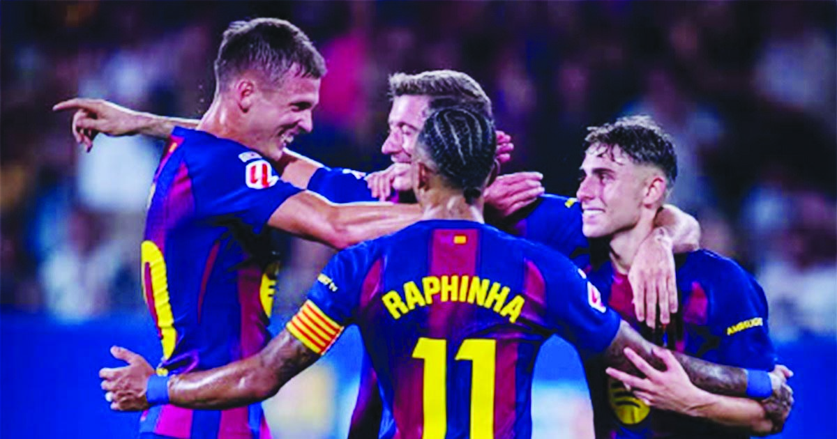 barca