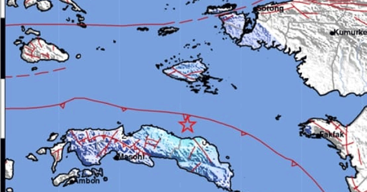 gempa-peta