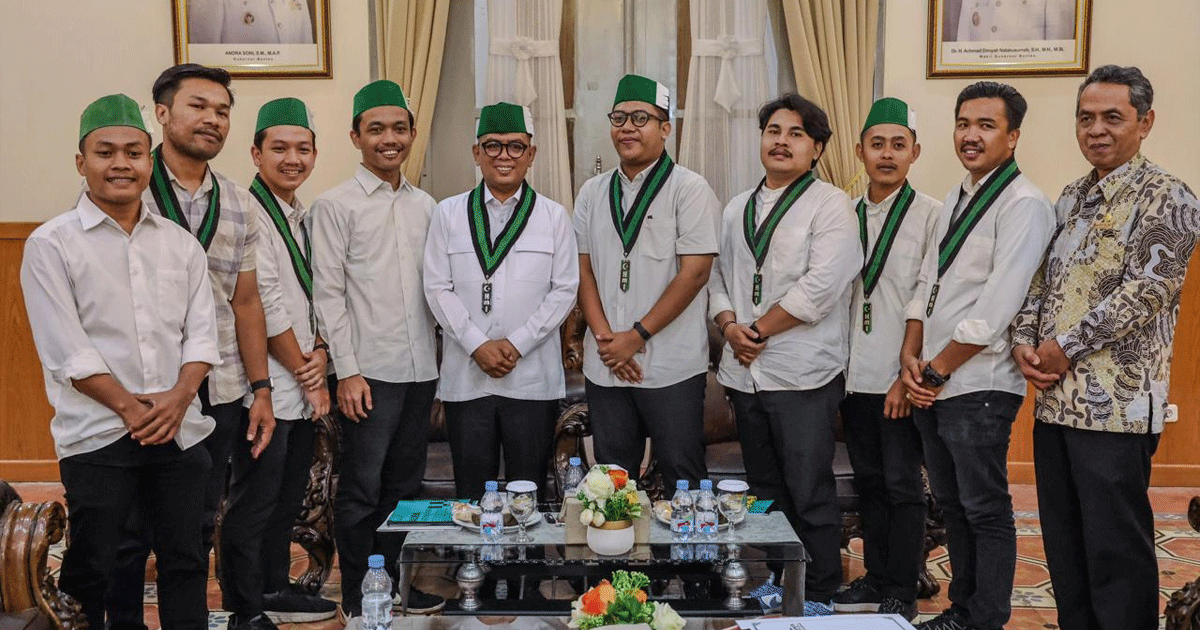 HMI Badko Jabodetabeka-Banten