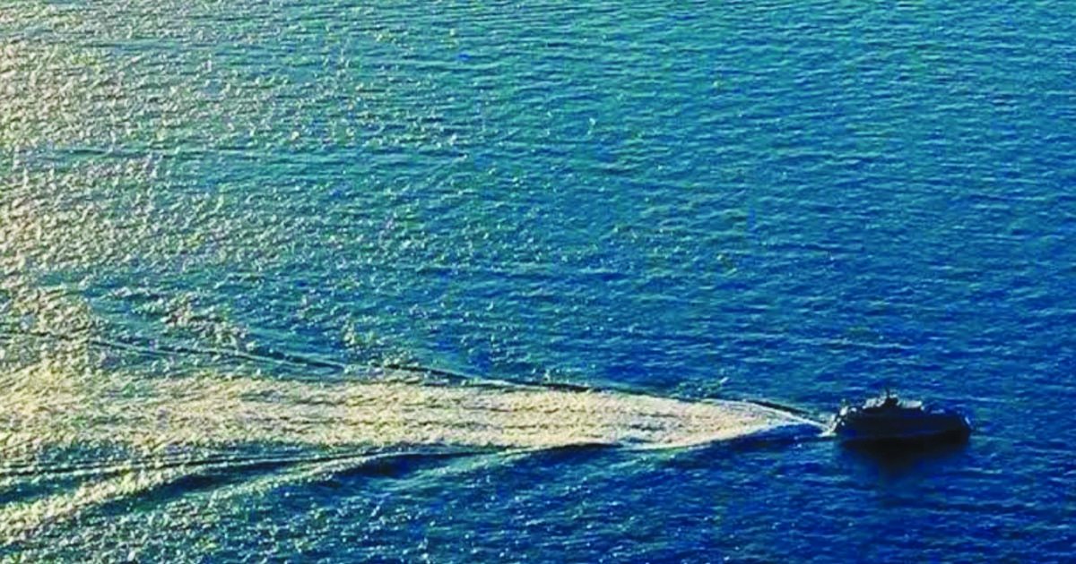 laut china