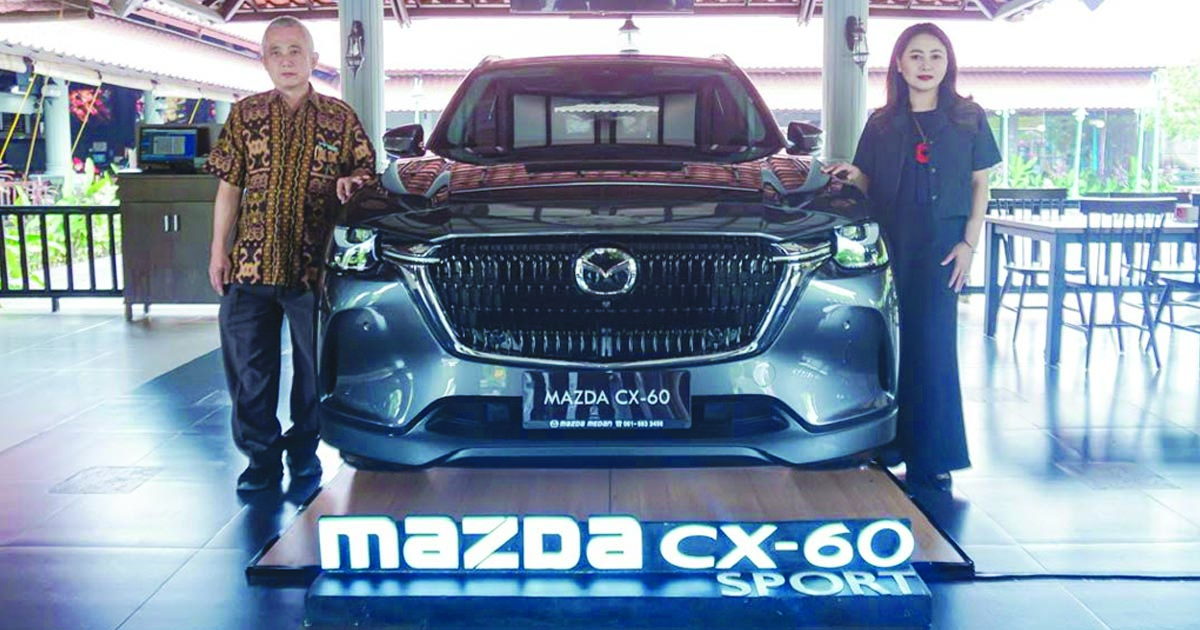 mazda