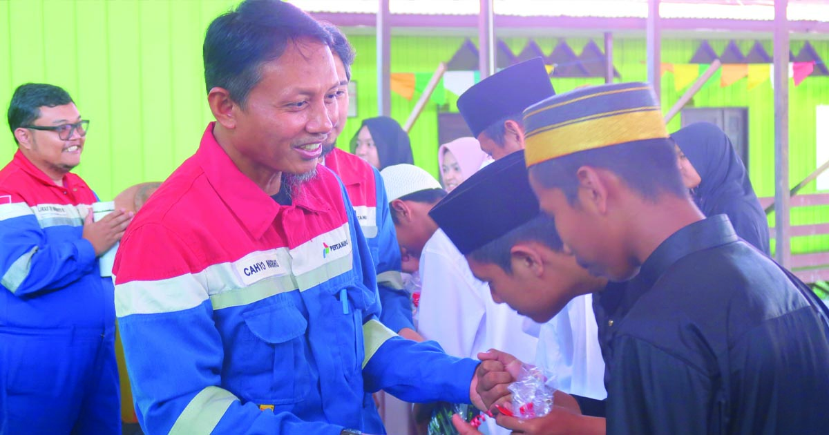 pertamina