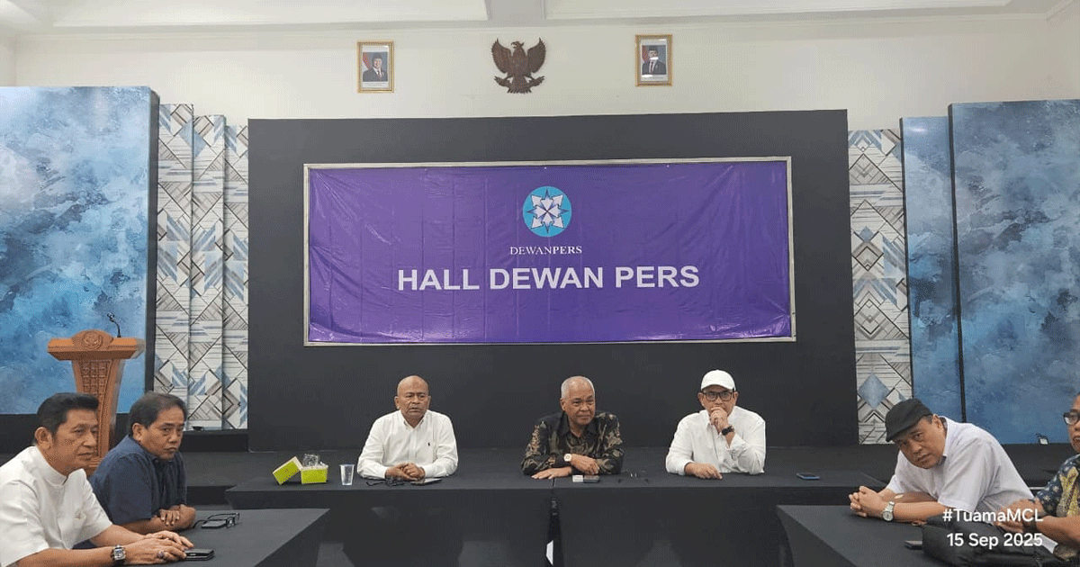 pwi-pusat