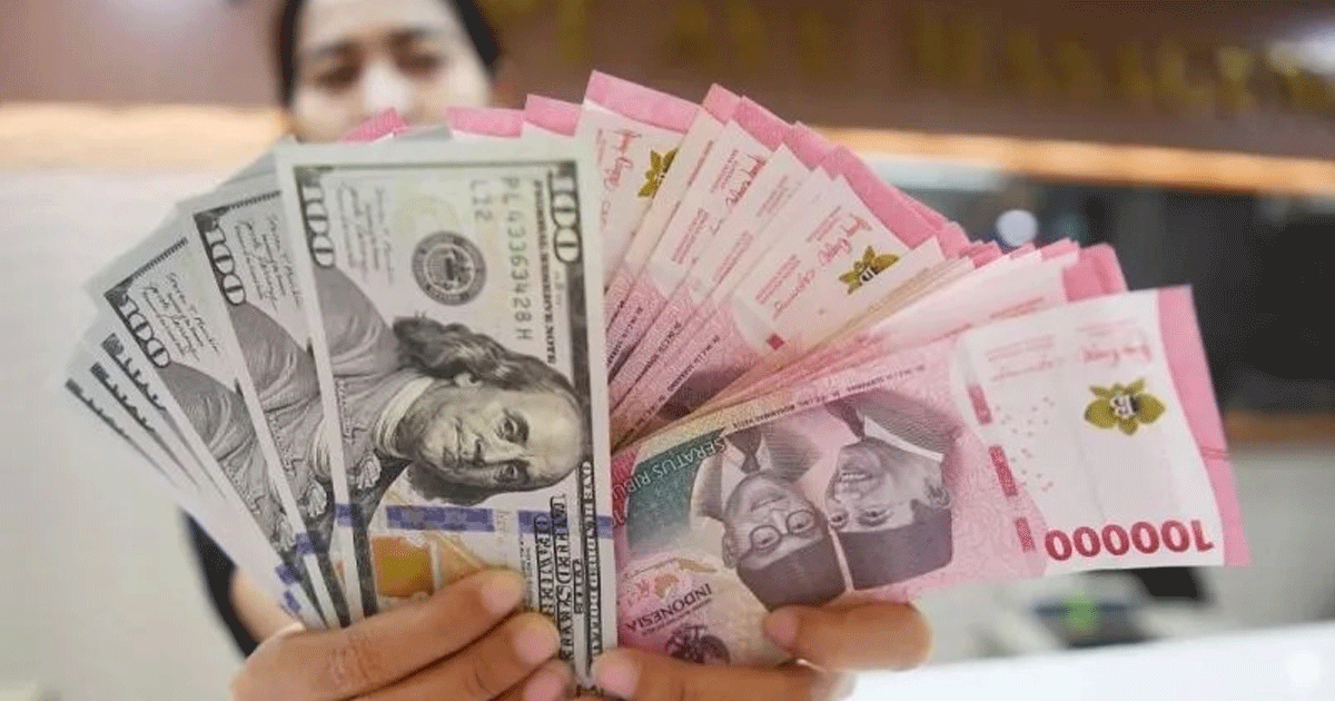 rupiah-melemah