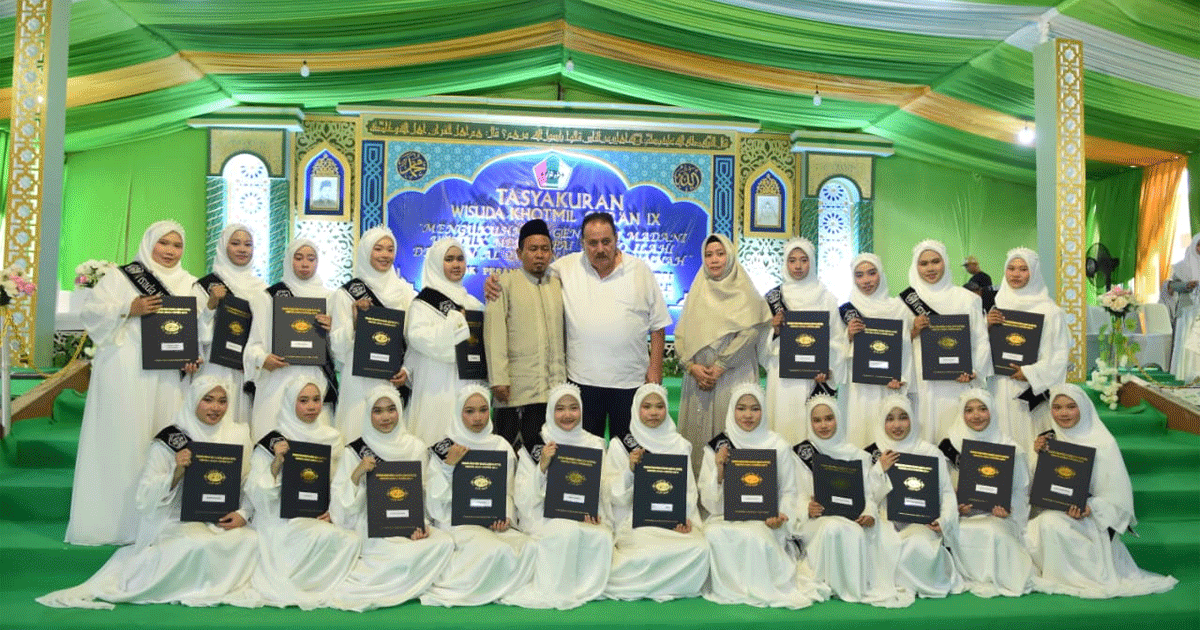 santri-tahfidz