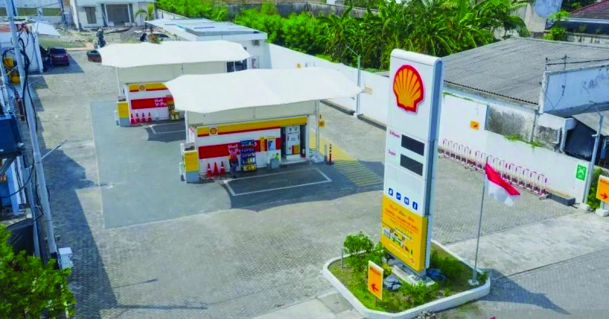 shell