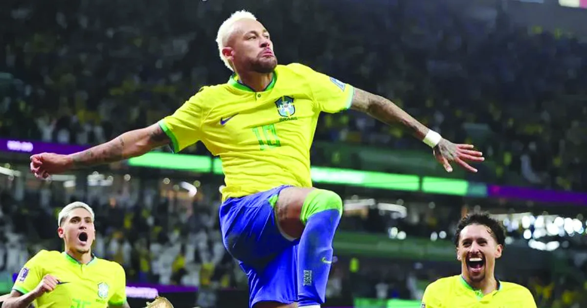 neymar