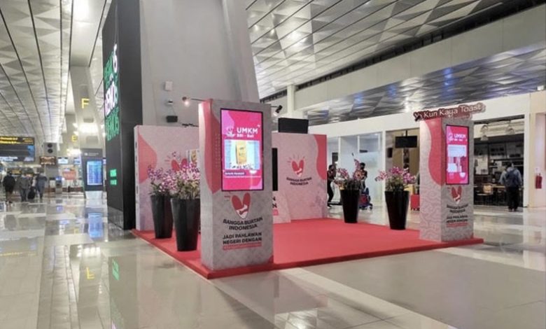 AP II Komitmen Dukung Pertumbuhan UMKM, Siapkan Airport Mall