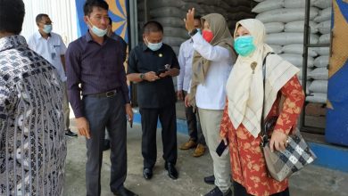 Komisi Ii Dprd Banten Pastikan Stok Beras Banten Aman