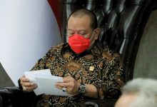 Ketua DPD Optimistis Kapolri Baru Mampu Ciptakan Rasa Aman
