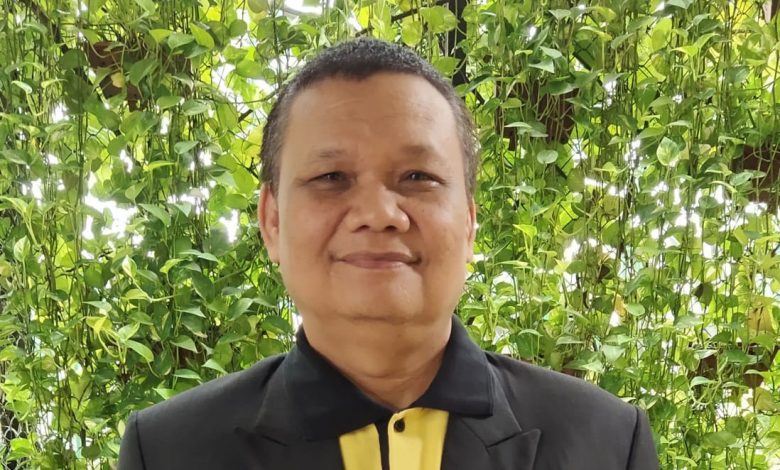 Emrus Sihombing, pakar Komunikasi Politik Indonesia. (Foto Istimewa)