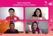 Dukung Perempuan Muda Indonesia Dapatkan Akses Pendidikan Tinggi
