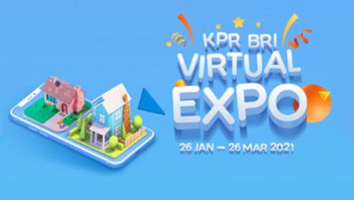 200 Project Properti Pilihan Ada Di Kpr Bri Virtual Expo 2021