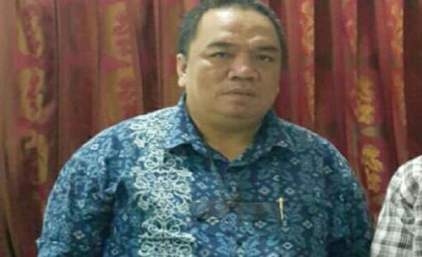 Ojat Sudrajat, pengamat kebijakan publik Banten.