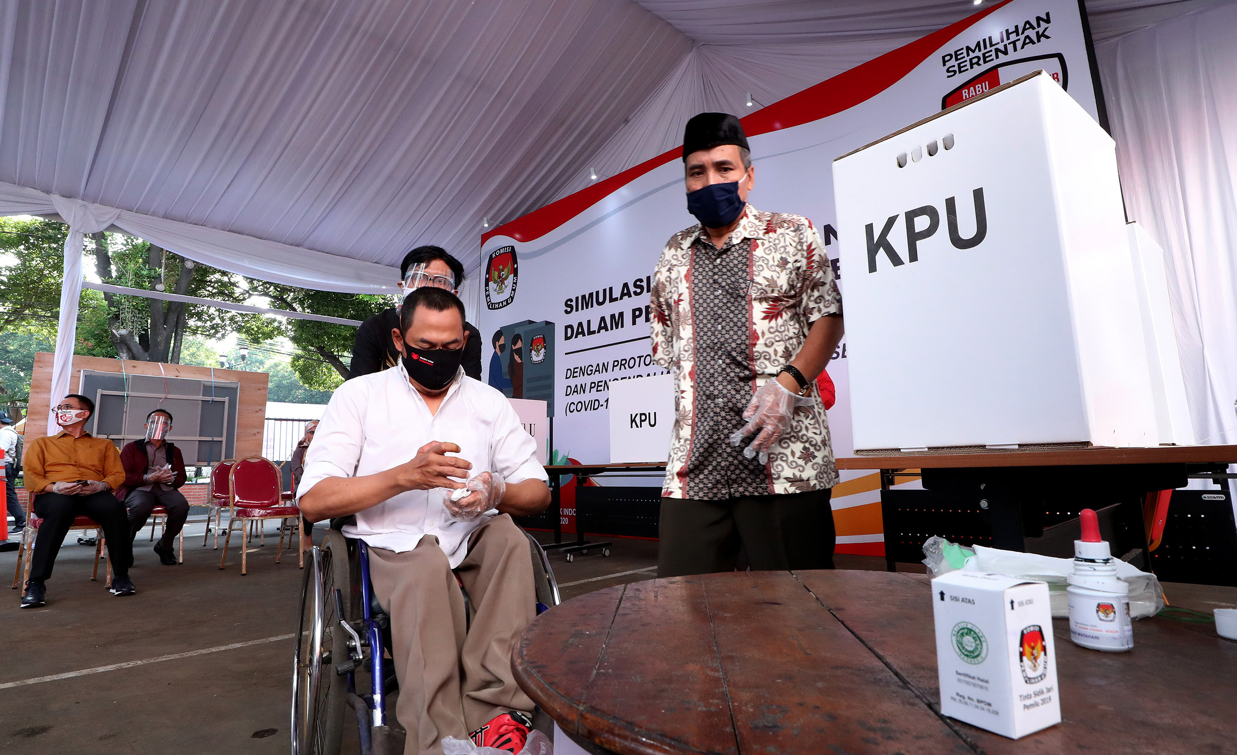 KPU Pastikan Pileg Dan Pilpres Digelar Serentak Pada 2024 Sesuai UU ...