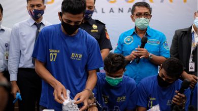 Bea Cukai Kualanamu, Bnn Sumut Dan Avsec Gagalkan Penyelundupan 2 Kilogram Sabu