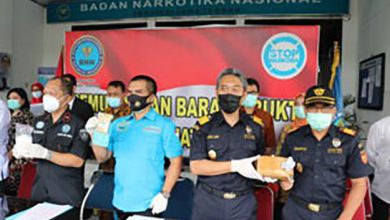 Bea Cukai Musnahkan Narkoba Di Bengkalis Dan Semarang