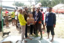 Respon Cepat PSKS Kemensos Salurkan Kebutuhan Logistik Korban Banjir di Kalsel