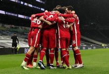 Menang Atas Hotspur, Liverpool Kembali ke Empat Besar