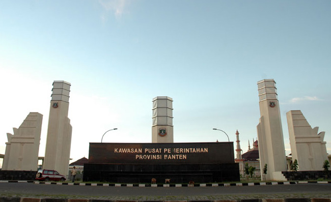 Sejumlah Kepala Opd Di Banten Akan Dievaluasi