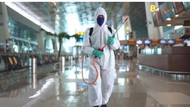 Pertama di Indonesia, Bandara AP II Terapkan Biosafety Management System Perkuat Protokol Pencegahan Covid-19
