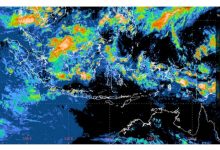 Potensi Bibit Siklon di Selatan NTT, Jabodetabek Berpotensi Cuaca Ekstrem