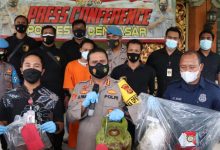 Pedagang Kripik Pisang Dianiaya Pakai Tabung Gas Hingga Tewas di Denpasar