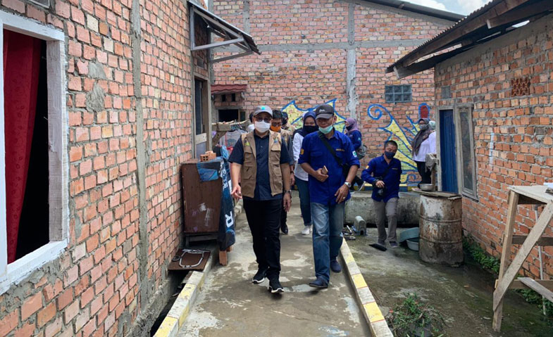 Provinsi Sumsel Tuntaskan 7.200 Unit Padat Karya