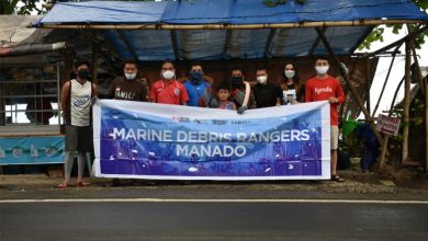 Kfc Indonesia Lanjutkan Program Marine Debris Ranger Di 2021