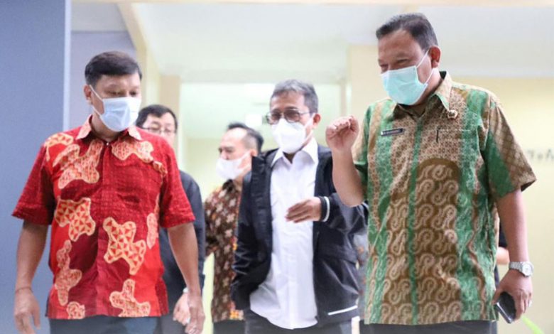 Wamen ATR/Waka BPN Tinjau Potensi Pendukung Pembangunan Jawa Bagian Selatan