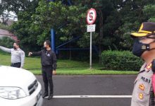 Apes, 5.182 Kendaraan Putar Balik Imbas Ganjil-Genap di Kota Bogor