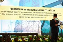 Menteri ESDM Arifin Prioritaskan Percepatan Program Strategis