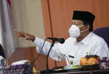 Gubernur Banten Siap Vaksinasi Covid-19