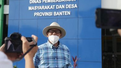 Pemprov Banten Bangun Lima Kantor Baru untuk OPD