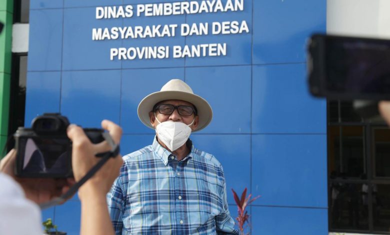 Pemprov Banten Bangun Lima Kantor Baru Untuk Opd