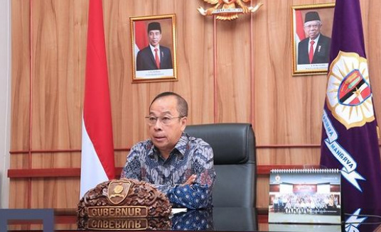 Gubernur Lemhannas: Jangan Libatkan Militer Dalam Persoalan Politik
