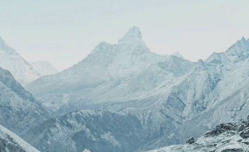 Gletser Himalaya Pecah, 150 Orang Dikhawatirkan Tewas di India