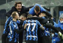Menang Lawan Lazio, Inter Rebut Pucuk Klasemen Liga Itali