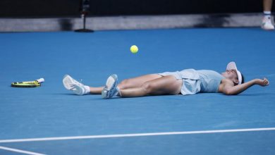 Brady Tantang Osaka di Final Australian Open
