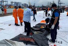 Knkt Harus Bergerak Cepat Ungkap Penyebab Jatuhnya Sriwijaya Air Sj-182
