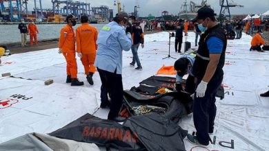 KNKT Harus Bergerak Cepat Ungkap Penyebab Jatuhnya Sriwijaya Air SJ-182