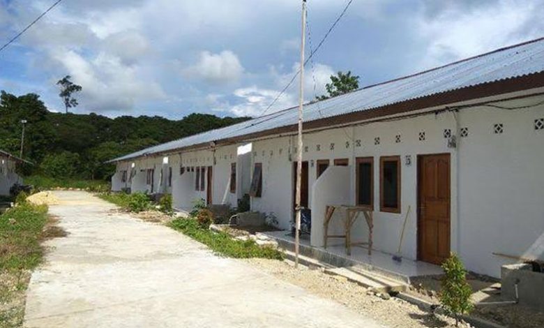 Tahun Ini, Kementerian PUPR Bangun 147 Rumah Khusus di Papua